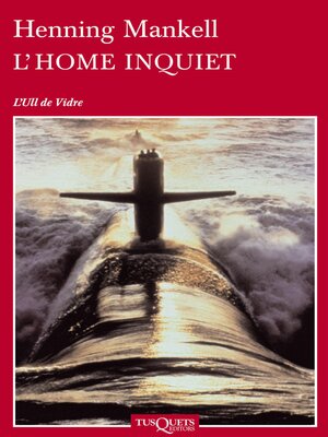 cover image of L'home inquiet